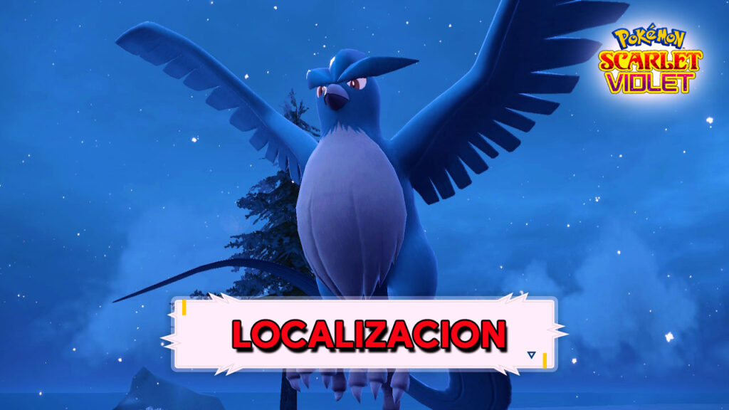 Capturar Articuno