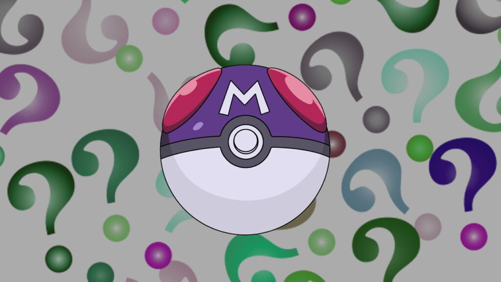 MASTERBALL