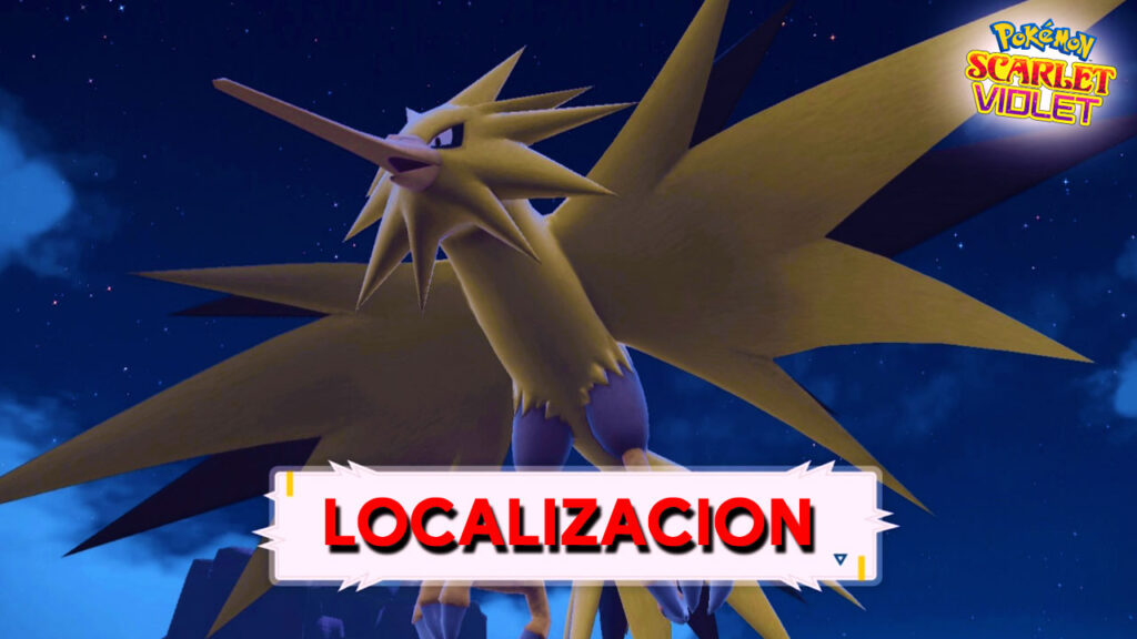 Capturar Zapdos