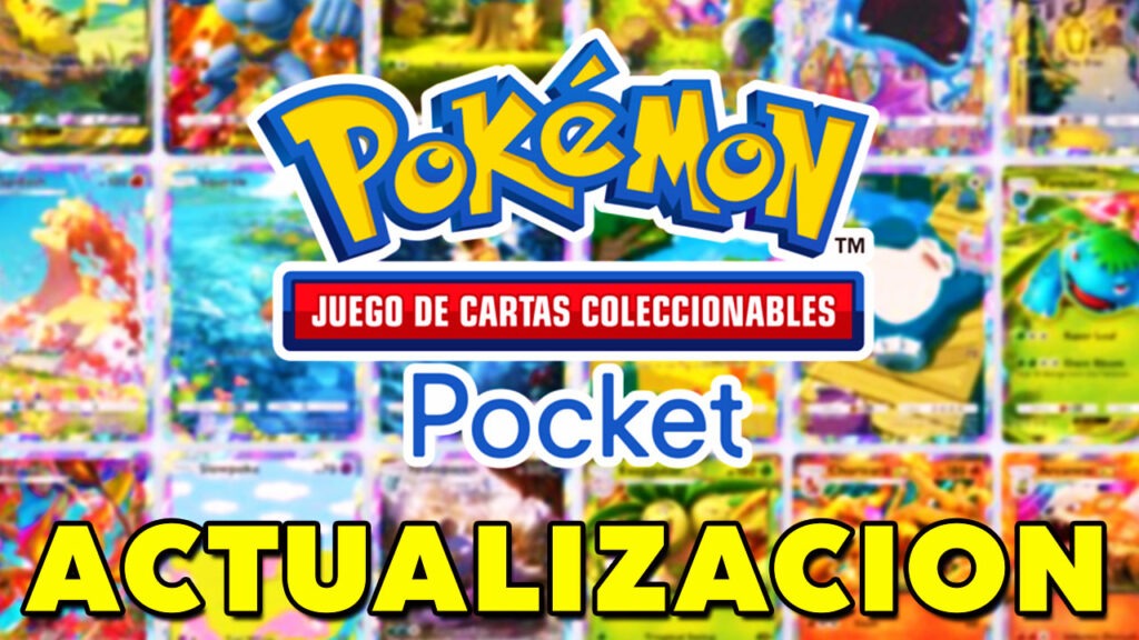 Nueva Actualización Pokemon TCG Pocket Intercambios & Nuevas Cartas